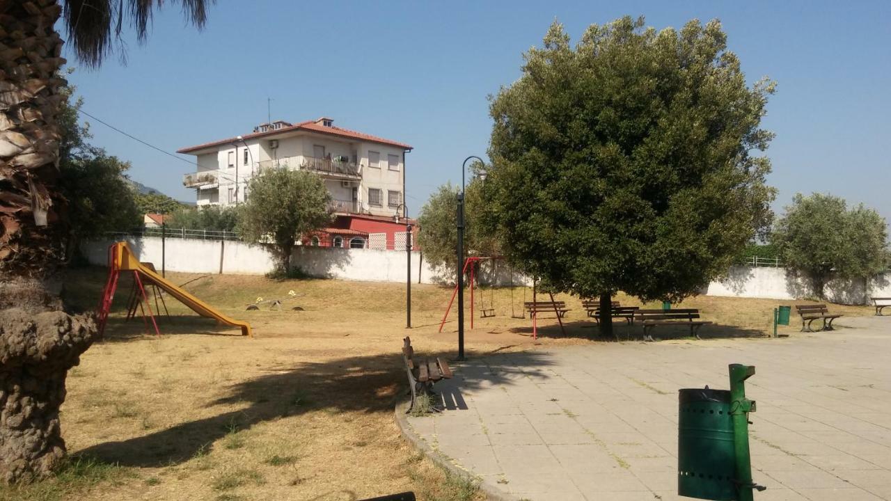 Hotel Santa Caterina غيزيريا المظهر الخارجي الصورة