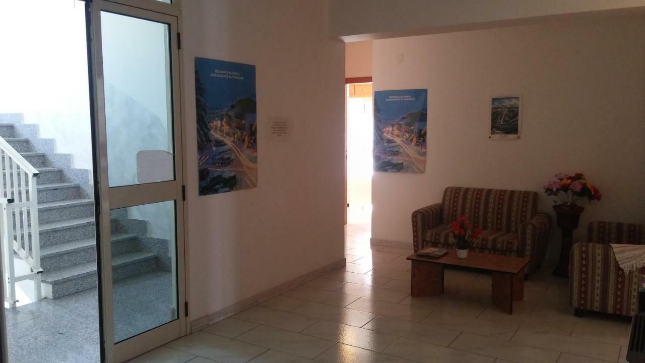 Hotel Santa Caterina غيزيريا المظهر الخارجي الصورة