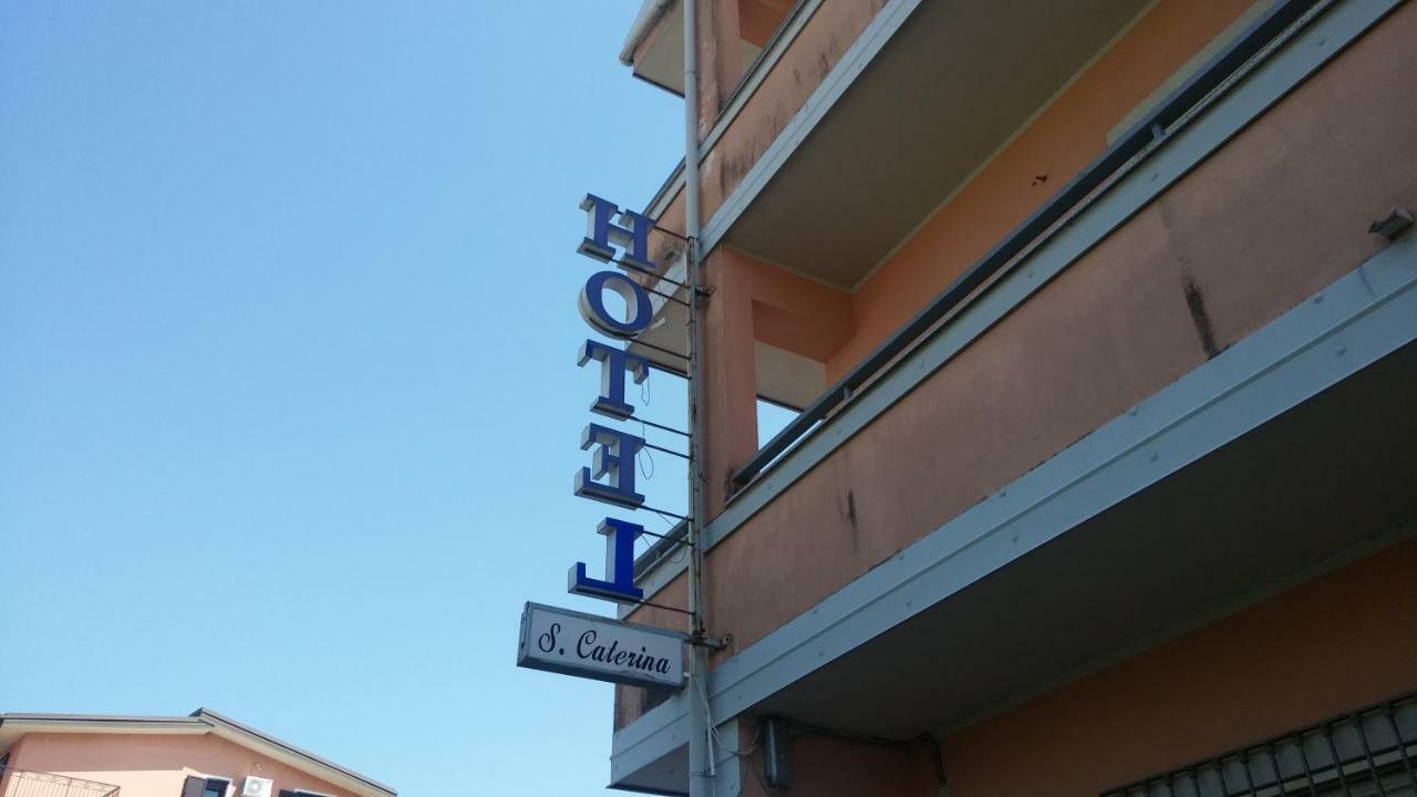 Hotel Santa Caterina غيزيريا المظهر الخارجي الصورة