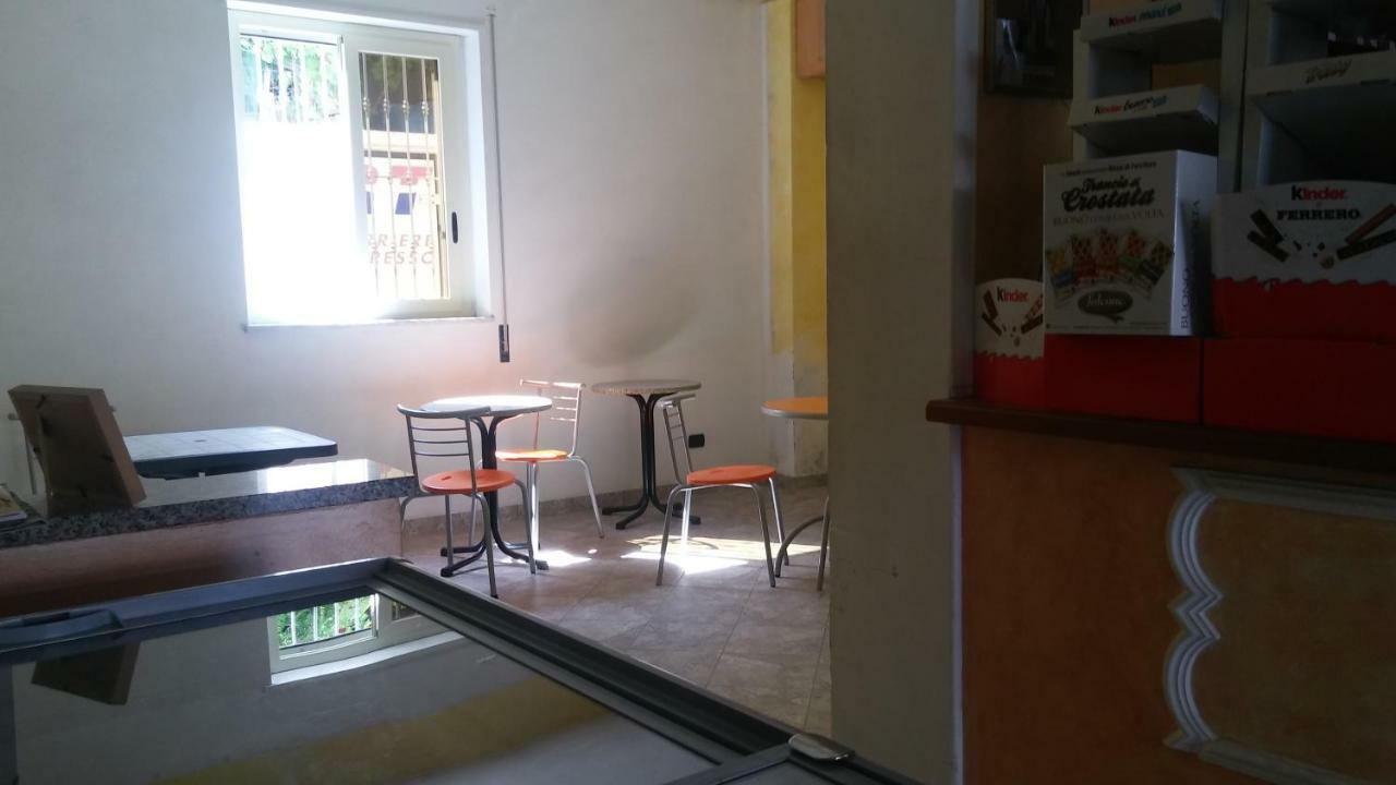 Hotel Santa Caterina غيزيريا المظهر الخارجي الصورة